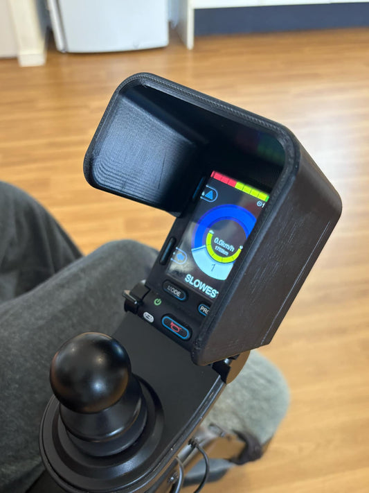 R-Net CJSM2 Sunshade (for Magic, Permobil and Quickie Chairs)