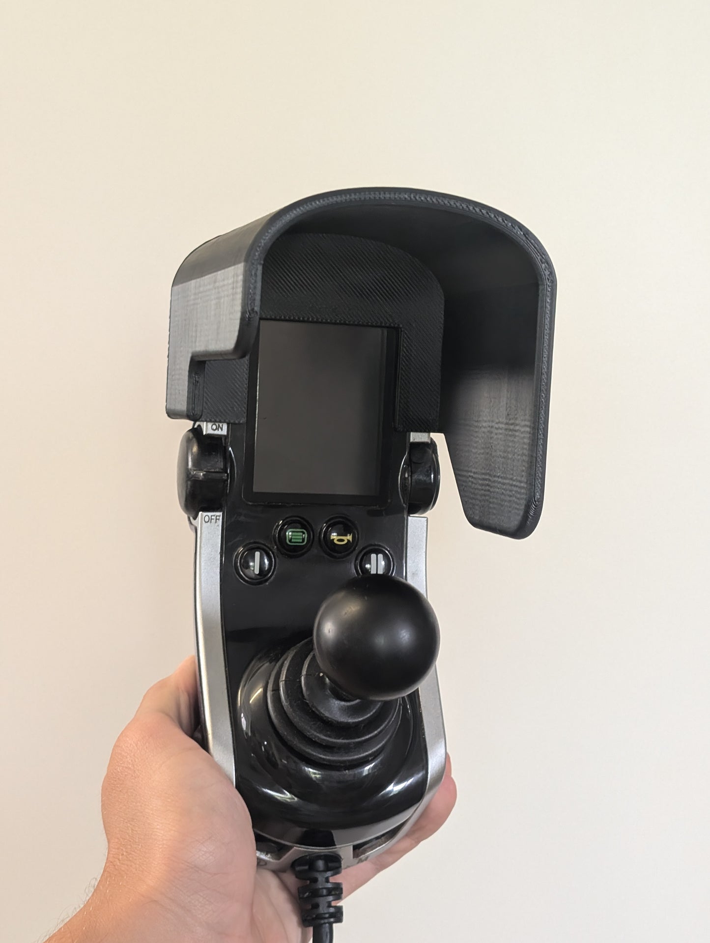 QLogic Quantum Sunshade