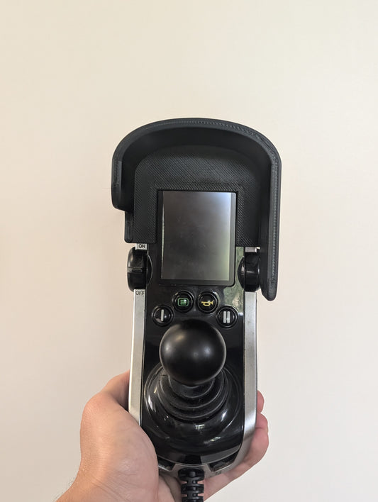 QLogic Quantum Sunshade