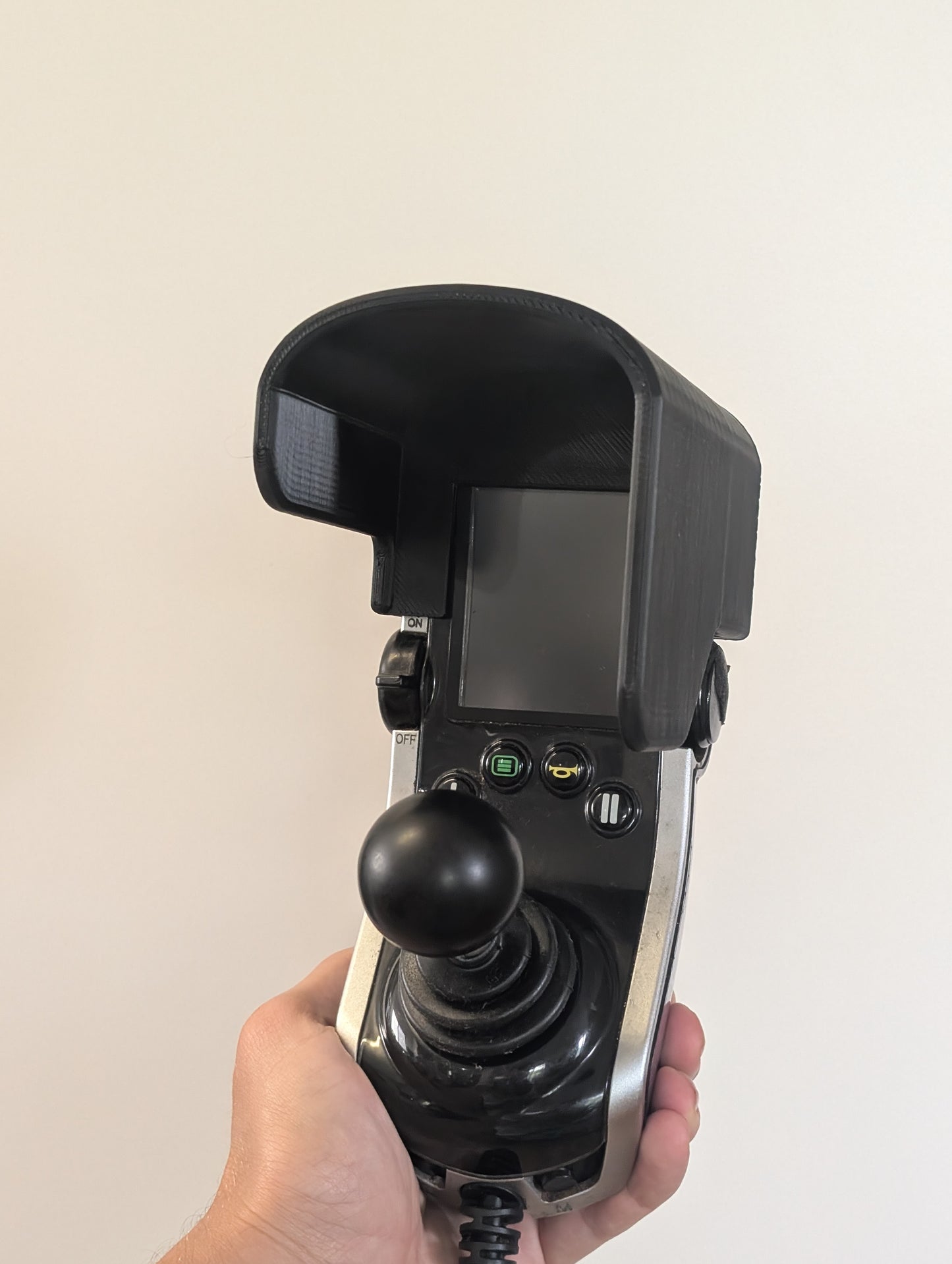 QLogic Quantum Sunshade