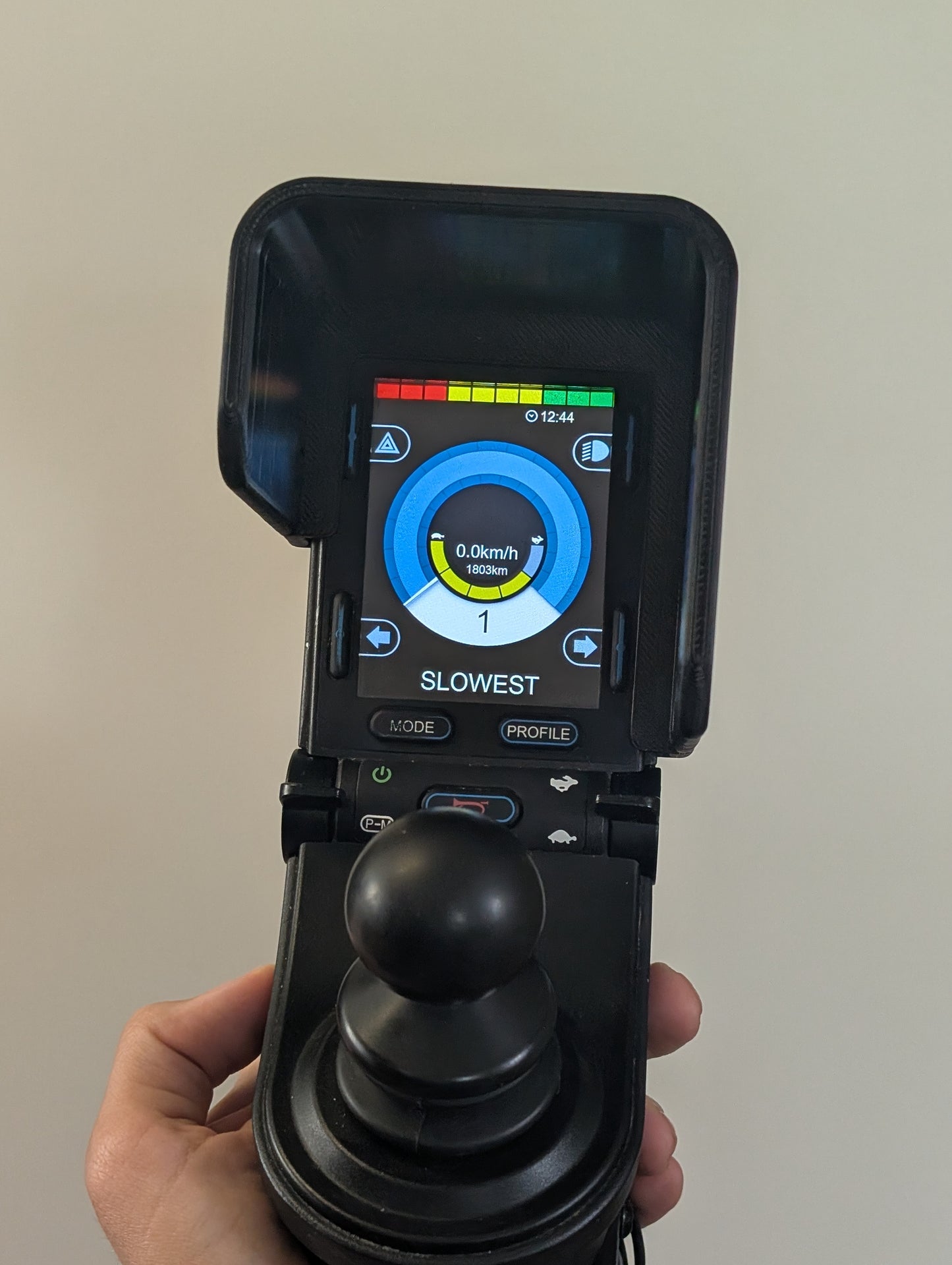 R-Net CJSM2 Sunshade (for Magic, Permobil and Quickie Chairs)