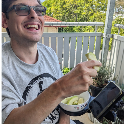 Wheelie Mods Bowl Holder