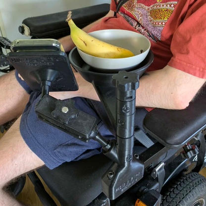 Wheelie Mods Bowl Holder