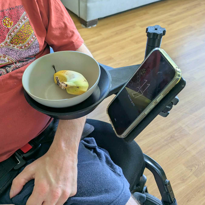 Wheelie Mods Bowl Holder