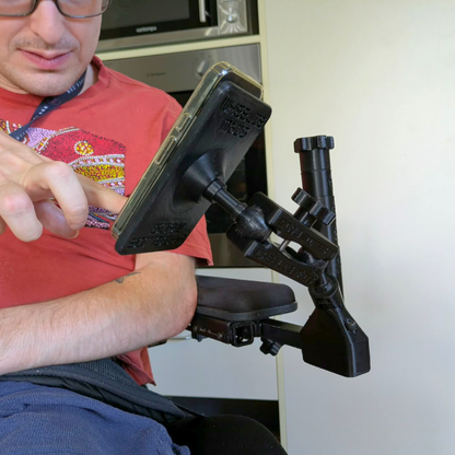 Wheelie Mods Phone Holder / Accessory Mount