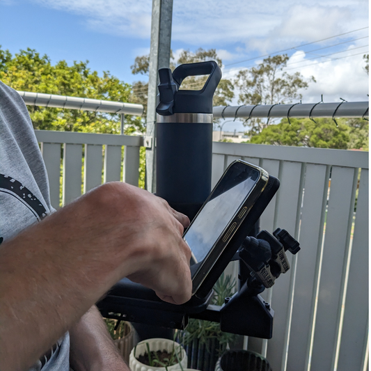 Wheelie Mods Phone Holder / Accessory Mount
