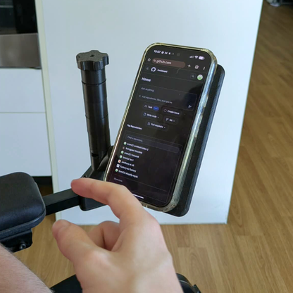 Wheelie Mods Phone Holder / Accessory Mount