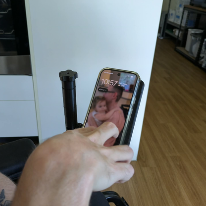 Wheelie Mods Phone Holder / Accessory Mount