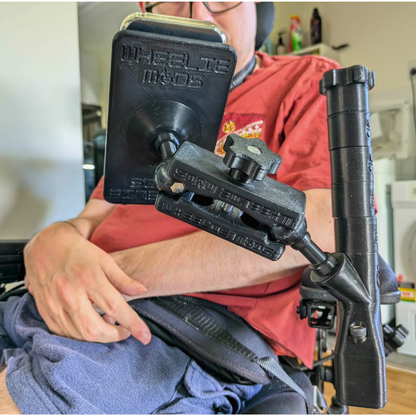 Wheelie Mods Phone Holder / Accessory Mount
