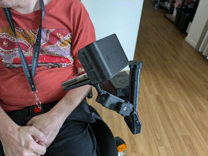 Wheelie Mods Phone Sunshade