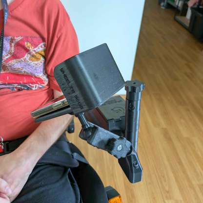 Wheelie Mods Phone Sunshade