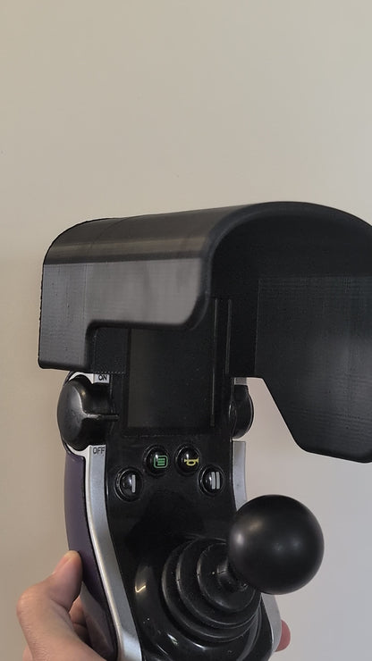 QLogic Quantum Sunshade